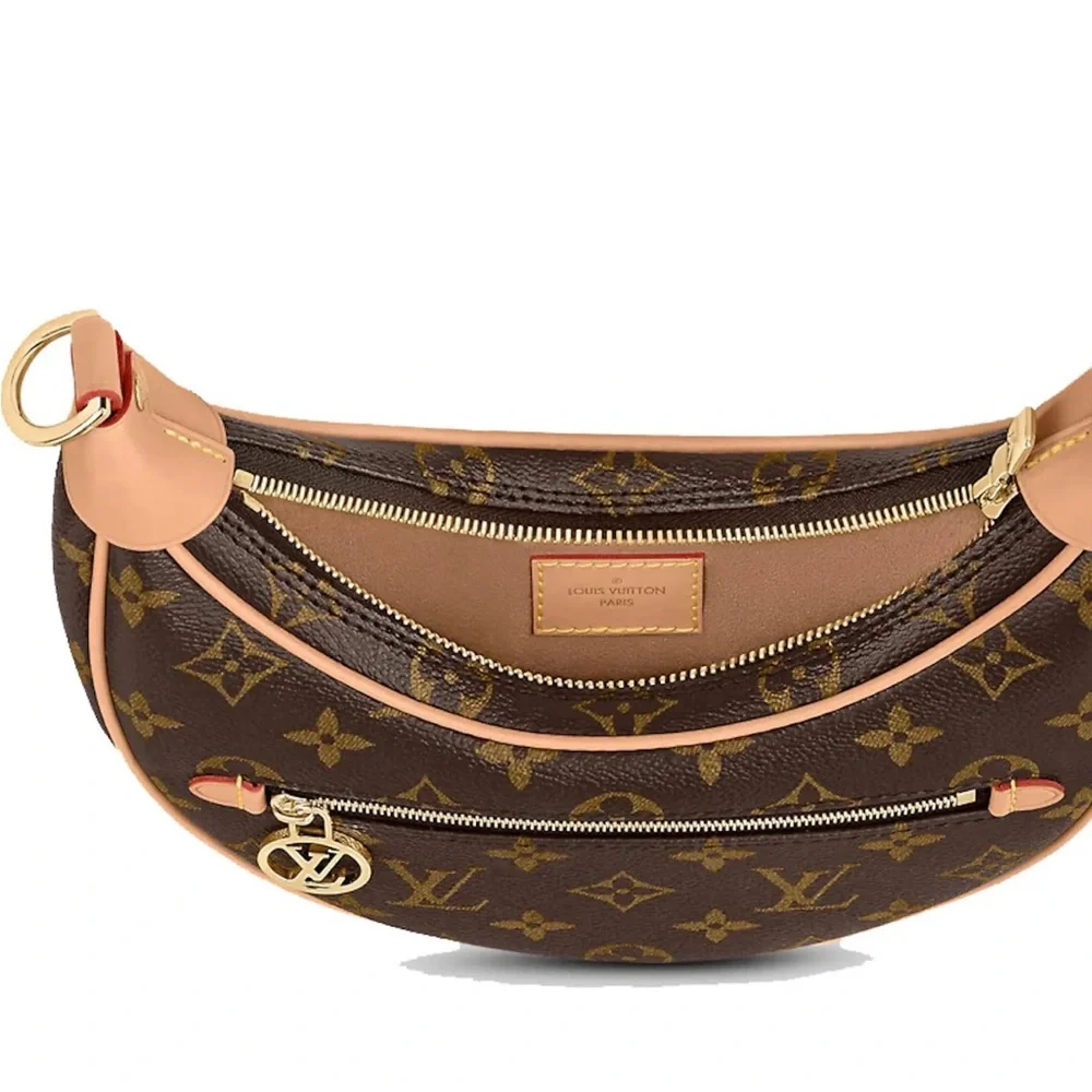 Louis Vuitton Loop Monogram Brown - Picture 1 of 6